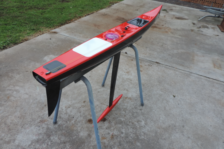 red ant rc yachts
